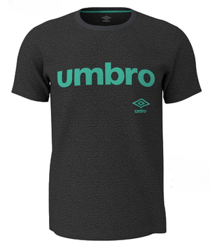 umbro ワードロゴS/Sシヤツ