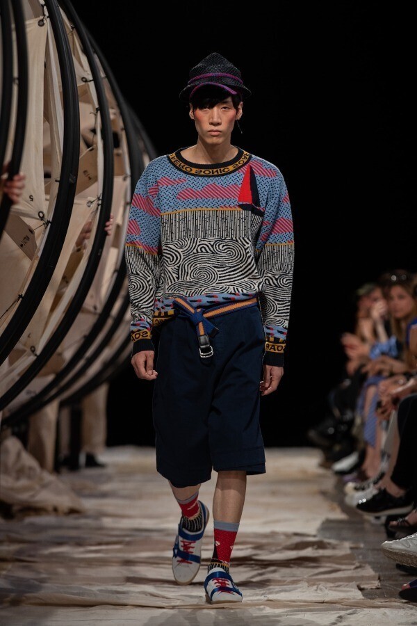 HENRIK VIBSKOV 2019年春夏コレクション