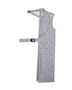 Seivson Snow-White Suit vest
