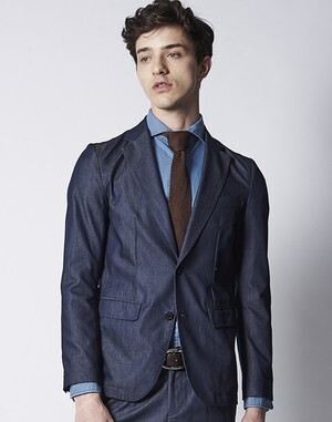 junhashimoto LIGHT 2B JACKET