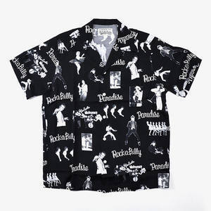 WACKO MARIA “ROCKABILLY” S/S HAWAIIAN SHIRT