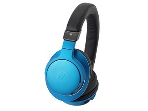 audio-technica ワイヤレスヘッドホン ATH-AR5BT BL