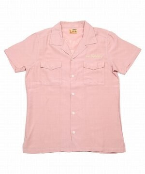 TMT CALIFORNIA PRINT RAYON S/SL SHIRTS