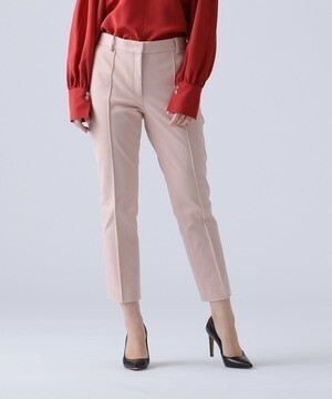 JOSEPH ZOOM STITCH / GABARDINE STRETCH パンツ