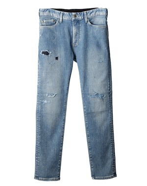junhashimoto EDWIN SKINNY FOR JH - CRASH