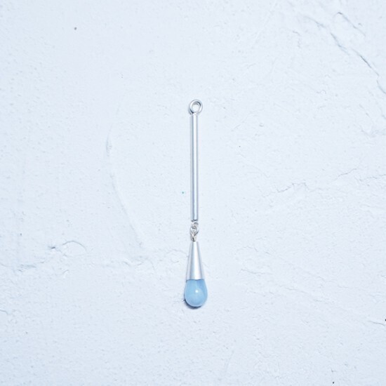 somnium additional parts of pierced earrings:Bar