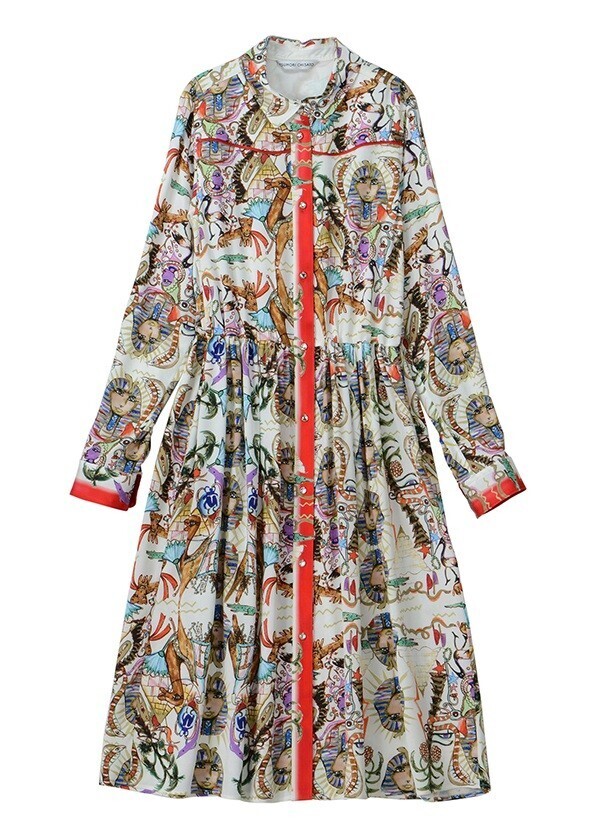 TSUMORI CHISATO ツタンカーメン / ワンピース
