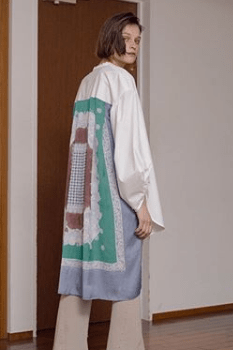 STAIR シャツ