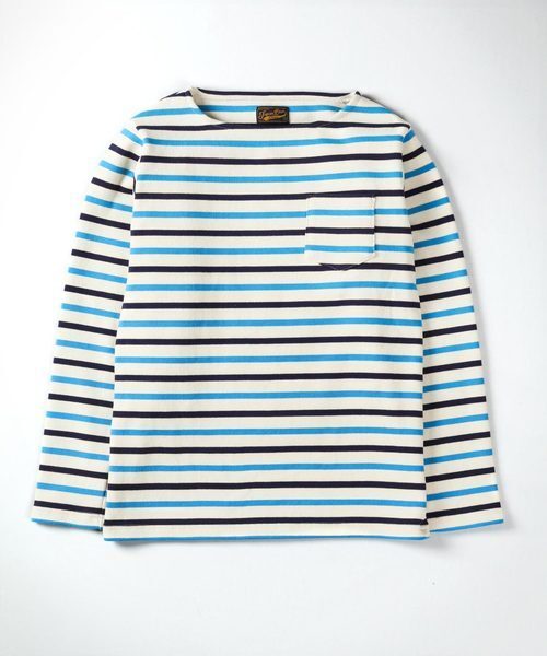 JAPAN BLUE JEANS Basque Boder Super Hard Rib