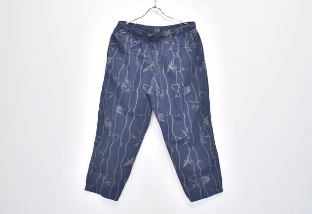 TIGRE BROCANTE Easy Tapered Pants(つばめIndigo)