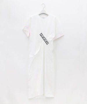 FACETASM TAPE DRESS