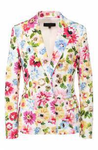 ESCADA フローラル ジャケット