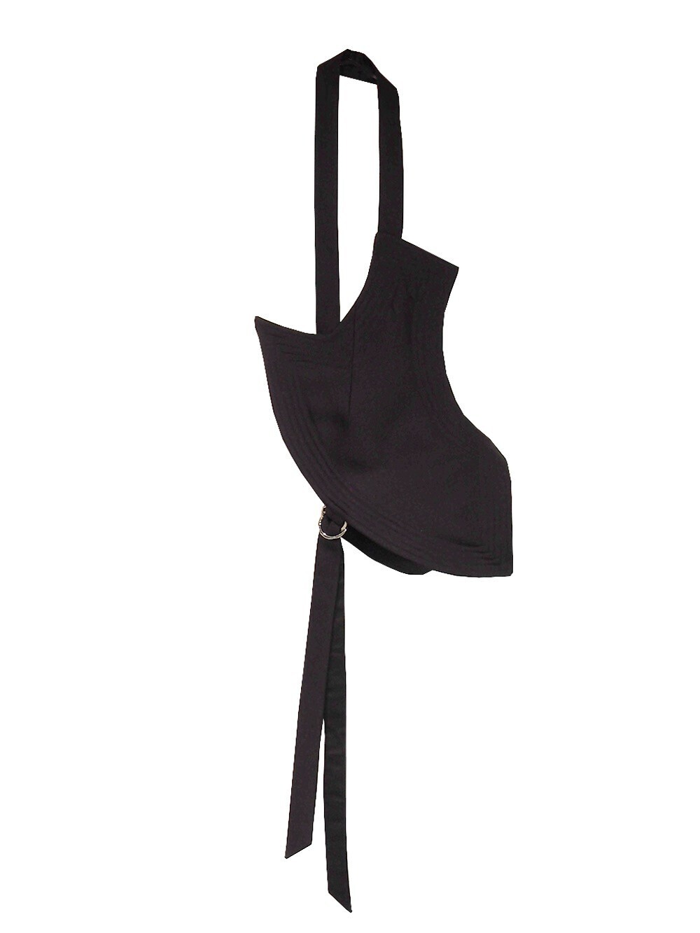 KEISUKEYOSHIDA silk breast plate