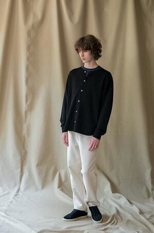 WRAPINKNOT 2019 S/S Collection cardigan