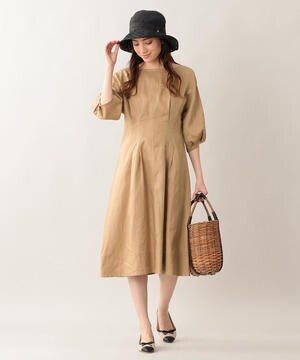 MACKINTOSH PHILOSOPHY リネンワンピース