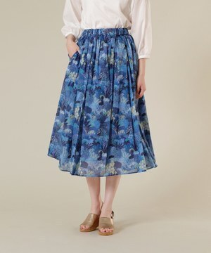ADIEU TRISTESSE <Secret Garden>ギャザースカート