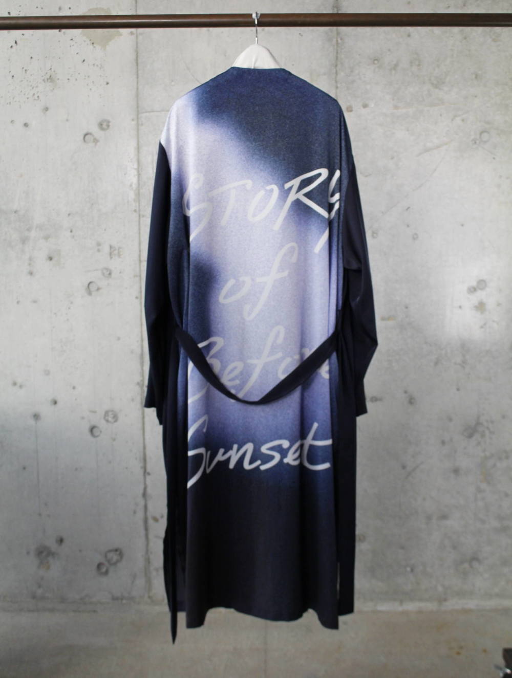 FIT MIHARA YASUHIRO サンセットコート - BEFORE SUNSET COAT