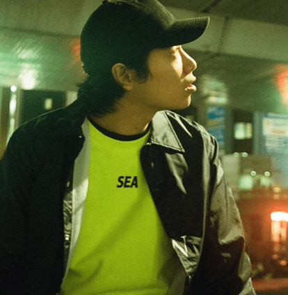 WIND AND SEA トップス