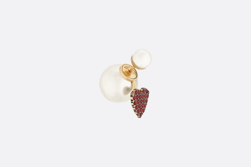 Dior “DIOR TRIBALE” イヤリング