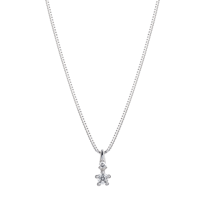 festaria bijou SOPHIA Wish upon a starダイヤモンド ペンダント