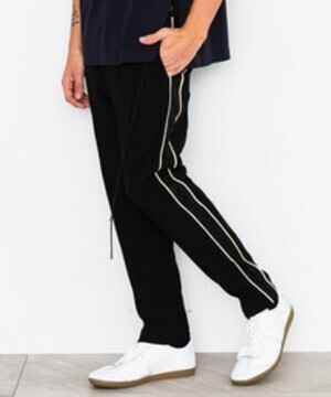 FIT MIHARA YASUHIRO Waffle Track Pants