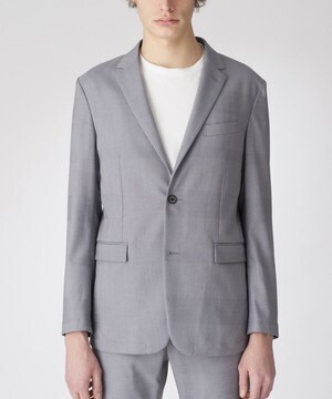 BLACK LABEL CRESTBRIDGE シャドークレストブリッジチェックTRジャケット
