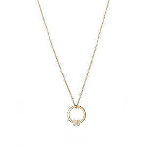 TIFFANY & Co. ティファニー T スクエア ペンダント