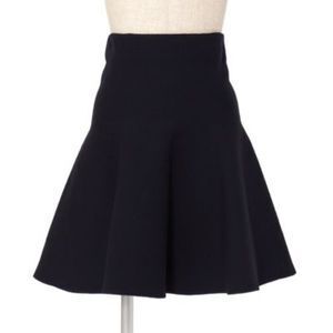 Rouge vif ニットセットアップスカート