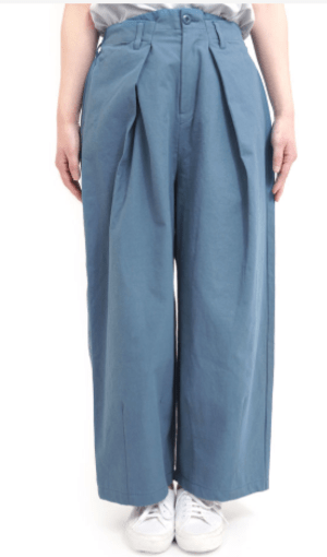 marble SUD オックス バルーンPants