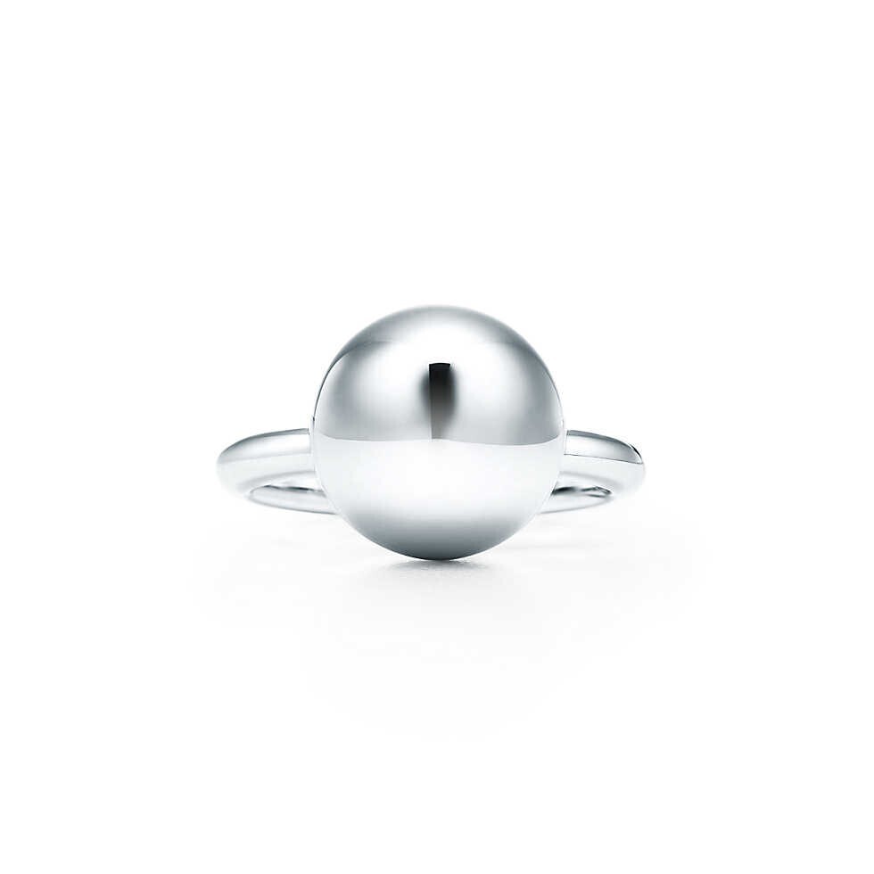 TIFFANY & Co. Tiffany HardWear ボール リング