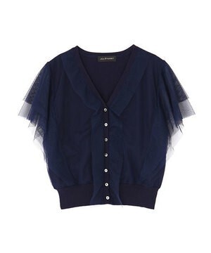 JILLSTUART ルチアチュールニット