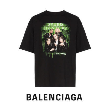 BALENCIAGA Speedhunters Tシャツ