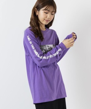 WEGO フォトロゴプリントロンT