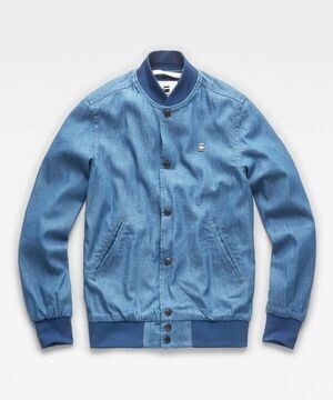 G-STAR RAW Rackam Sports Bomber