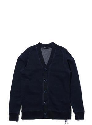 DENHAM ROCKCARDIGAN IO