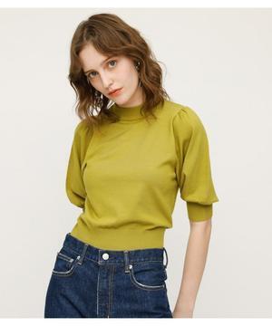 SLY TURTLE PUFF SLEEVE TOPS