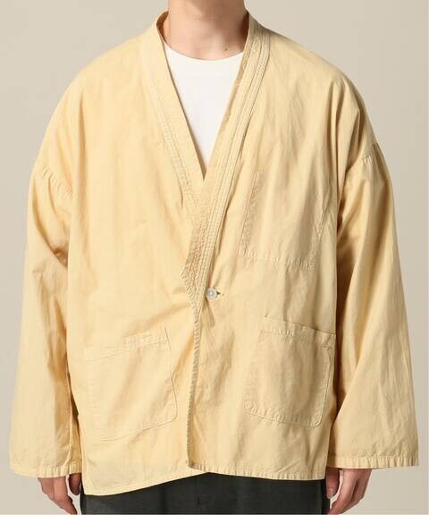 NAISSANCE JUDO SHIRT JACKET