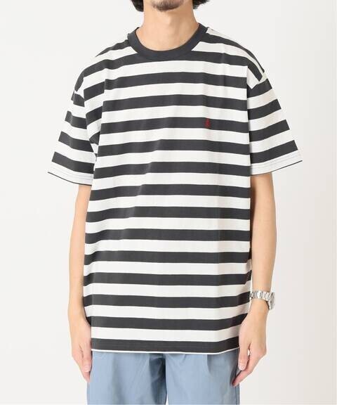 JOURNAL STANDARD GRAMICCI×JOURNAL STANDARD / グラミチ別注 : ボーダーTee