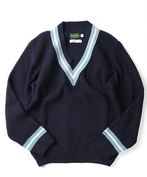 FREAK’S STORE MADE IN UK Tilden Knit