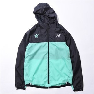 New Balance NB HANZO ライトパッカブルウインドジャケット
