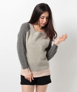 Kai Lani Color Knit