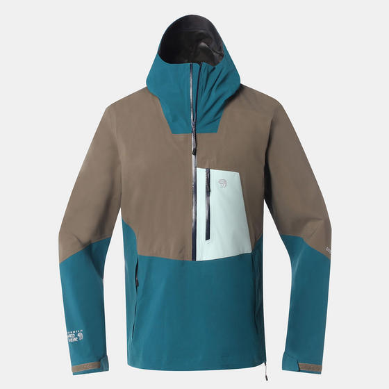 MOUNTAIN HARDWEAR エクスポージャー2ゴアテックスパックライトストレッチPO