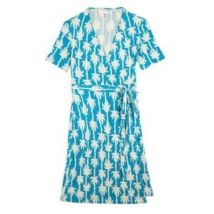 DIANE von FURSTENBERG Vintage Jude Wrap Dress