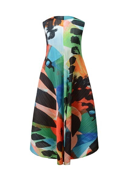 PLEATS PLEASE ISSEY MIYAKE LAUGHING ROPE