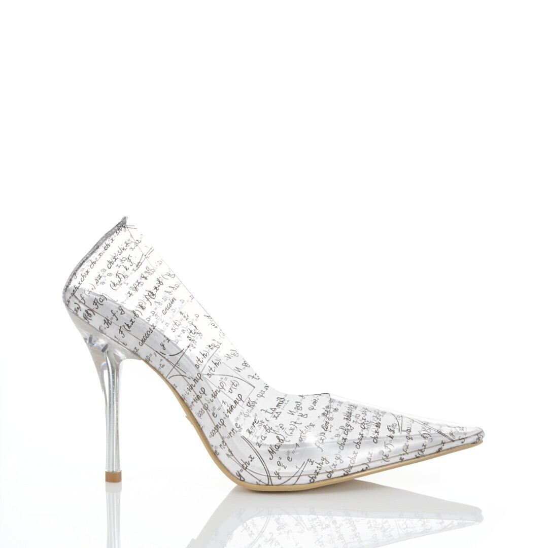 YELLO EINSTEIN HEELS