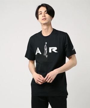 NIKE NIKE M JBSK TEE AIR PHOTO 【SP】