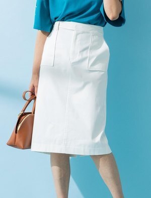 FABIA ストレッチスカート