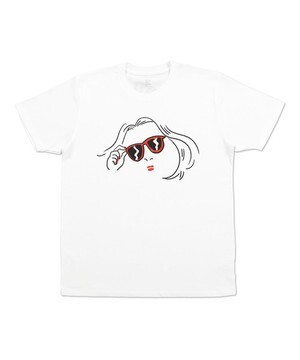 graniph ベーシックTシャツ/オレリー