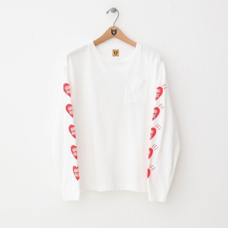 HUMAN MADE T-SHIRT