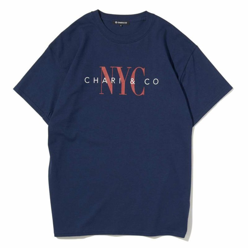 CHARI&CO UNDERWEAR LOGO TEE Tシャツ